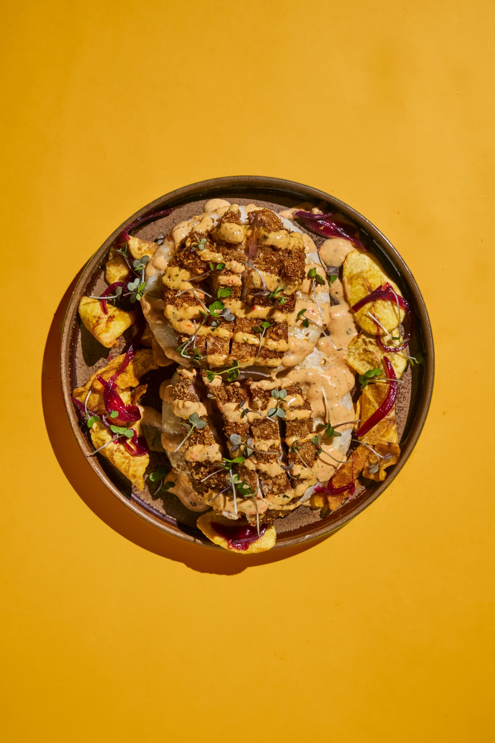Masa Fried Chicken, la spécialité signature de KUTI
